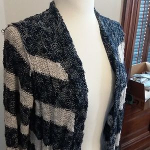 Free people striped sweater